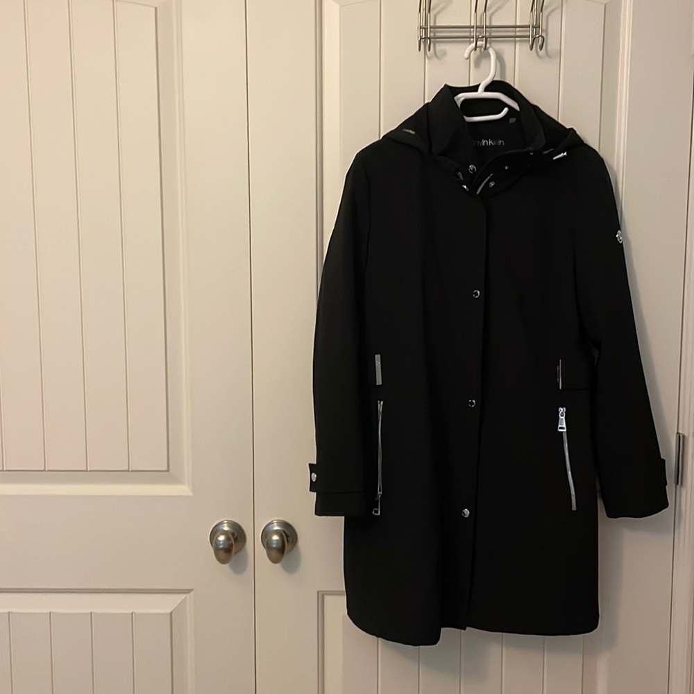 Calvin Klein winter coat